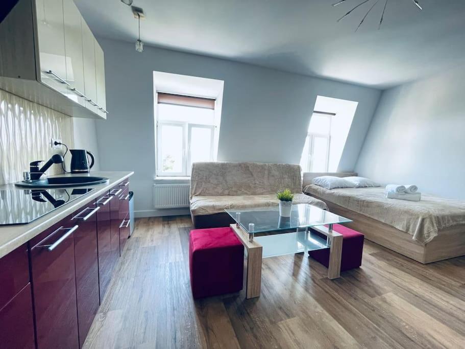 Easy Rent Apartments- Wyszynskiego Lublin Eksteriør billede