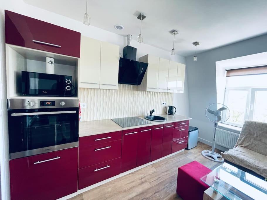 Easy Rent Apartments- Wyszynskiego Lublin Eksteriør billede
